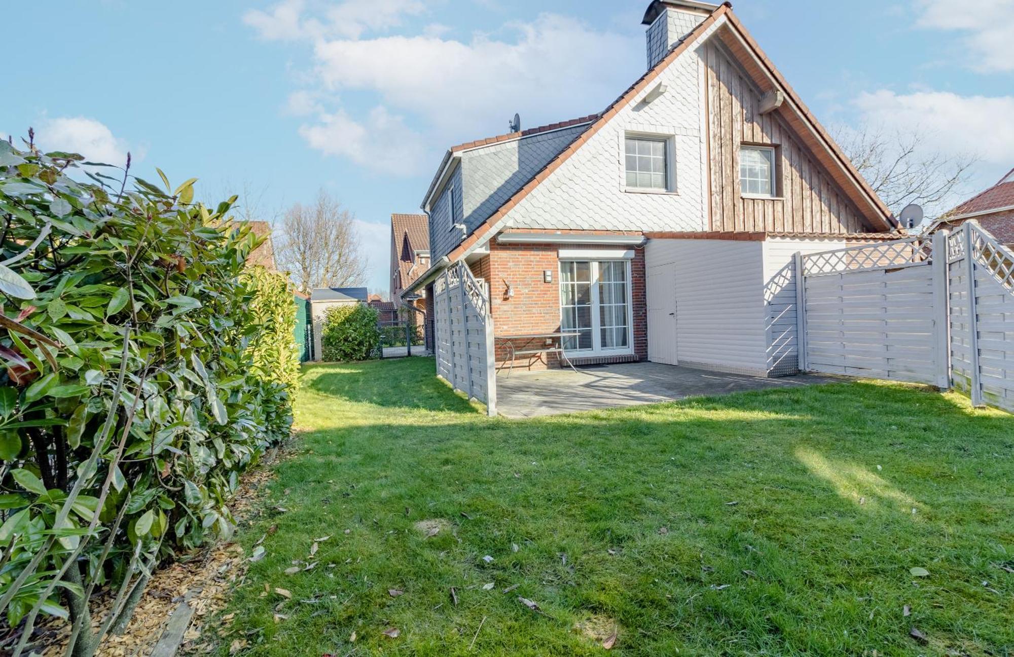 Ferienhaus Alana Hooksiel Exterior photo