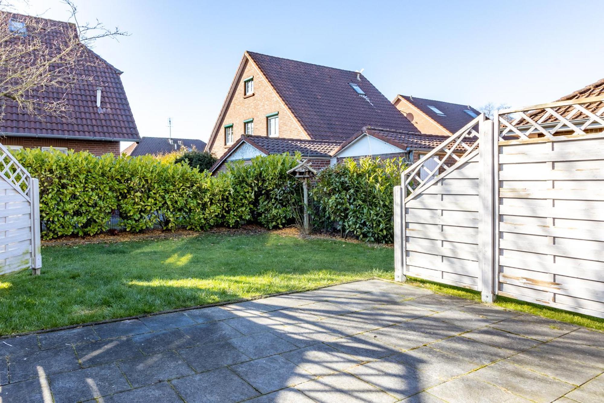 Ferienhaus Alana Hooksiel Exterior photo